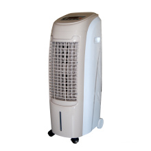 Refroidisseur par évaporation de ventilateur de refroidissement par eau portatif à faible teneur en carbone pour utilisation dans la pièce